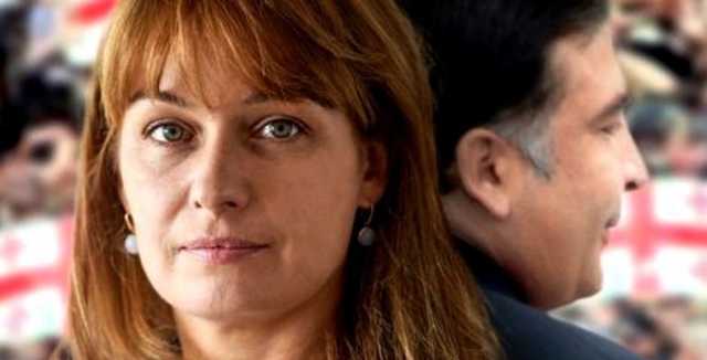 Жена Саакашвили Порошенку: Политика – это не бизнес, люди – это не товар