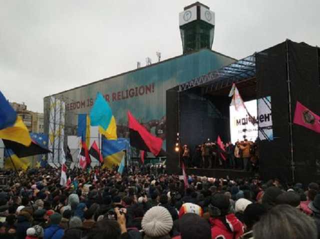 Муждабаев: Майдан – полный. Арест Саакашвили удался на славу