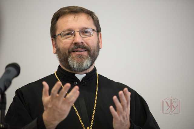 Глава УГКЦ назвал самую главную реформу, в которой нуждается Украина