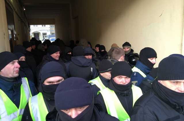 Суд над Саакашвили: сотни СМИ со всего мира освещают процесс