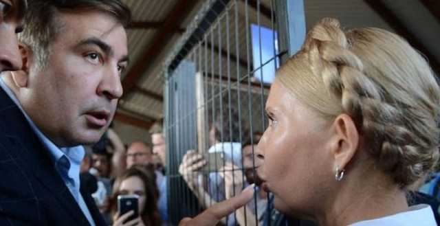 Тимошенко — следующая?