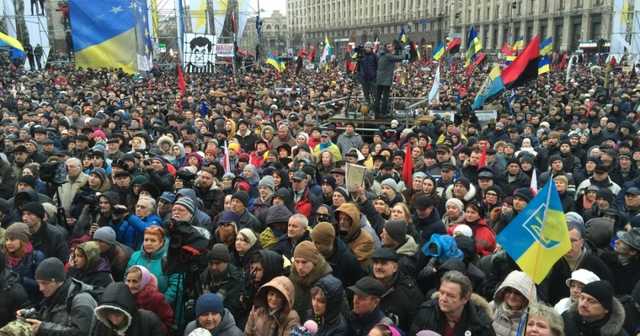 Юрий Бутусов: Выводы по воскресной акции на Майдане