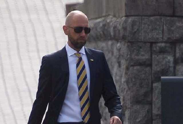 Яценюк рассказал о личных последствиях работы премьером: Грыжа позвоночника и чувство радости