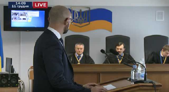 Яценюк рассказал о разговорах с Медведевым во время своего премьерства