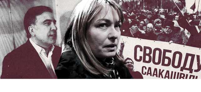 Готова переехать в Киев с ребенком, если того потребует ситуация