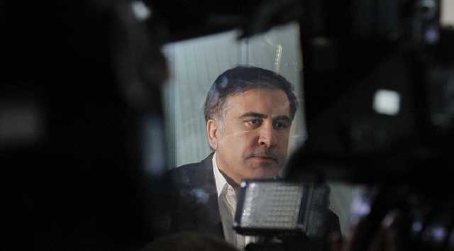 Саакашвили: 80%, что в суде находится следующий президент Украины