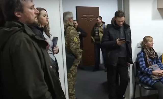 В Киеве открыли Центр трудоустройства для ветеранов АТО