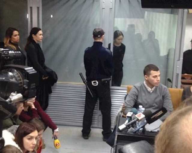 ДТП в Харькове: онлайн-трансляция суда над Зайцевой