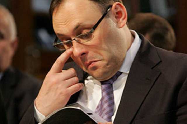 Суд разрешил Каськиву выехать за границу