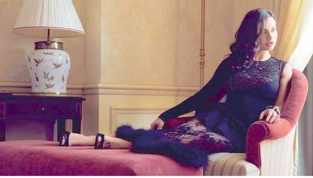 Что известно о девушке нардепа Рыбалки