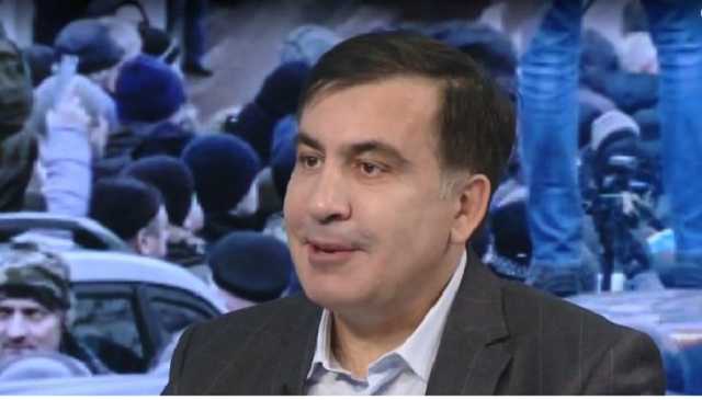 Саакашвили рассказал, какова его роль в украинской политике