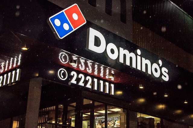 В Киеве стреляли: ранили работника Domino’s Pizza