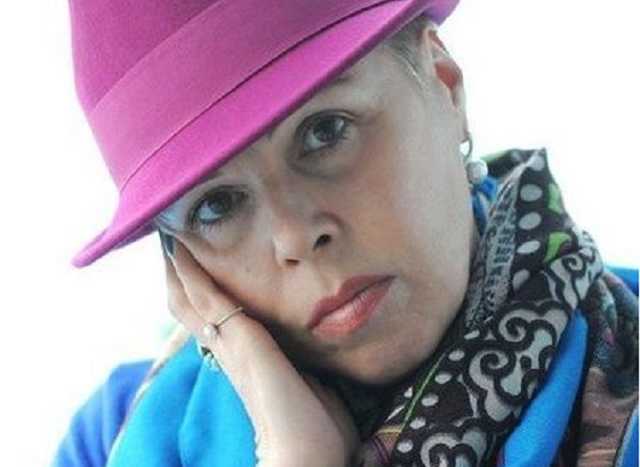 Блогер Медушевская: Уймите вашего Вятровича, потому что если тронете наш памятник – "Михо-майдан" покажется вам цветочками!