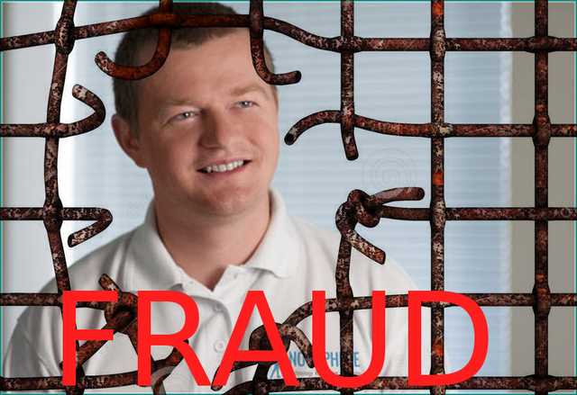 Знайомство з роботом. Макс Поляков заробив мільйони на дейтинговому шахрайстві