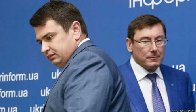 Конфликт НАБУ и САП с властью: что нужно знать