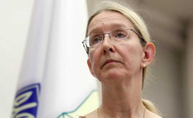 "Отставка? Не дождетесь" - Супрун разозлила соцсети