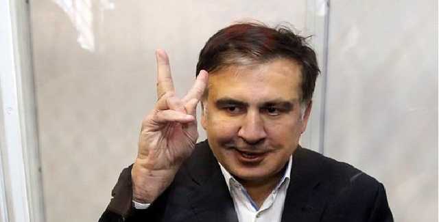 Саакашвили бурно отреагировал на заявление Путина