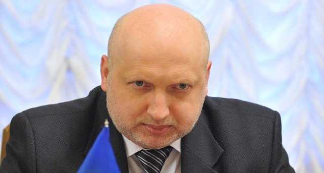 Летальное оружие НАТО для Украины: Турчинов сделал заявление