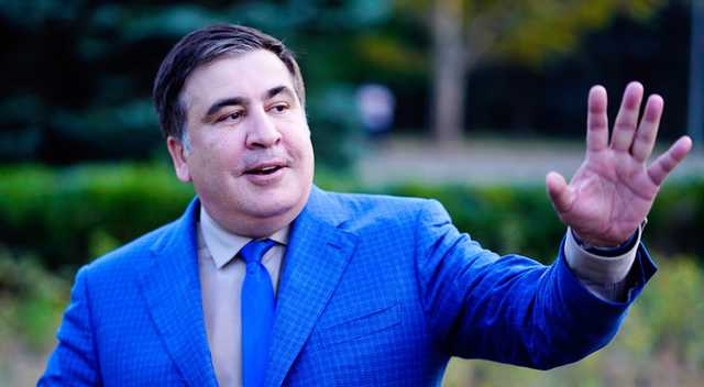 В Беларуси тайно готовят экстрадицию Саакашвили в Грузию