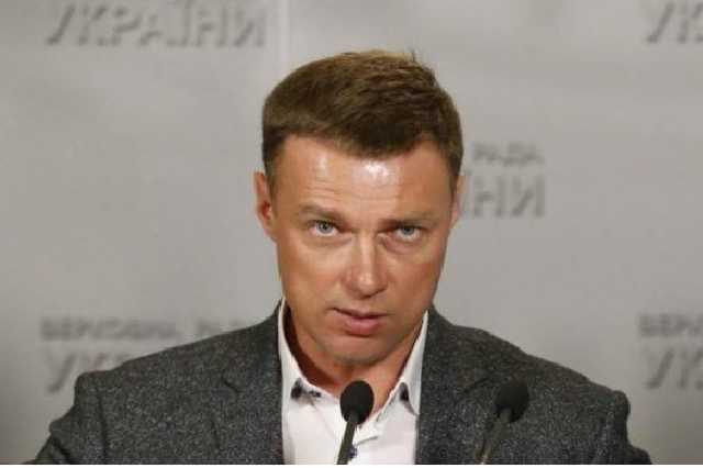 Нардеп Куприй задекларировал доверенность на либерийскую яхту