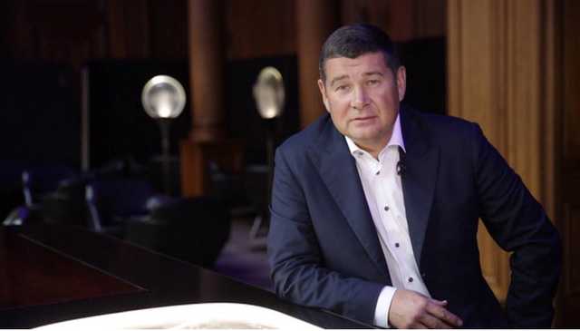 Нардеп Онищенко продал самолет шейху Катара