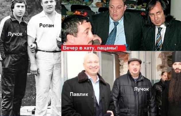 Как Измайловская ОПГ с помощь ФСБ управляет Россией