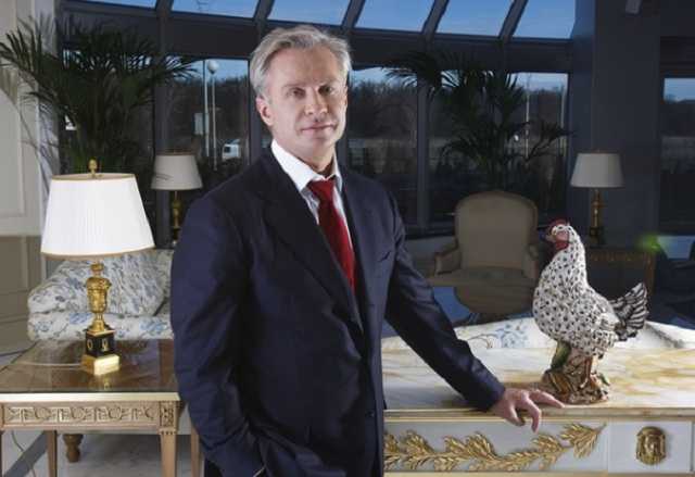 Олигарх Юрий Косюк: как освоить бюджетные миллиарды в нищей стране