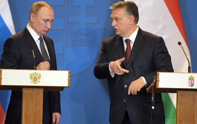 Прокуратура Венгрии решила разобраться в связях Могилевича с премьером Виктором Орбаном