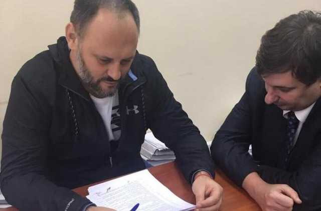 ГПУ направила в суд обвинительный акт против Каськива