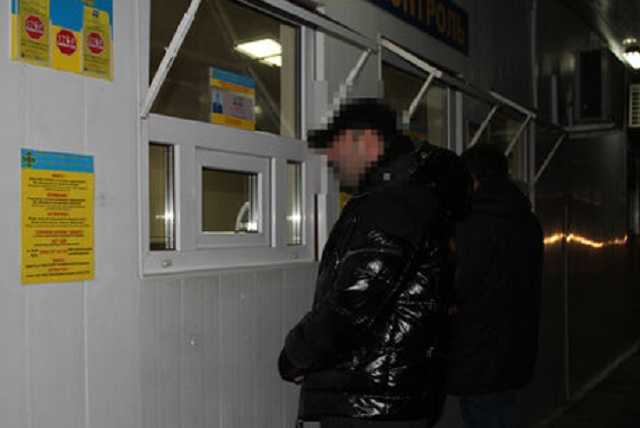 Из Украины выдворили "вора в законе" по прозвищу Коба