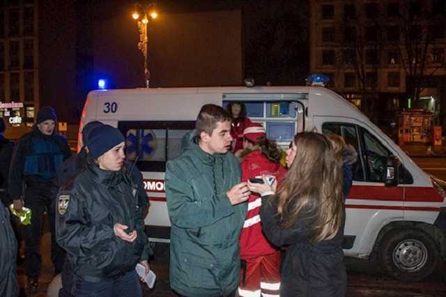 Жестокое избиение клиентов в пиццерии на Крещатике: появились подробности