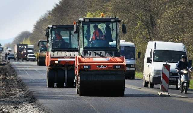 «Укравтодор» удивил водителей