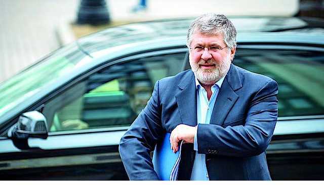 Що відомо про “таємничу незнайомку”, дружину Ігоря Коломойського