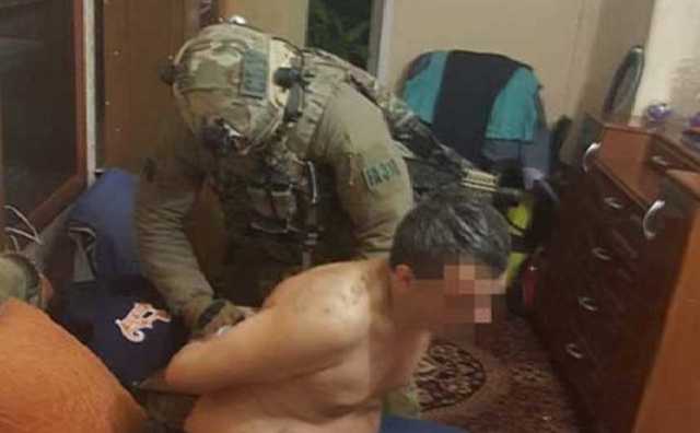 У зоні АТО поліцейські-наркодилери відстрілювалися від СБУ