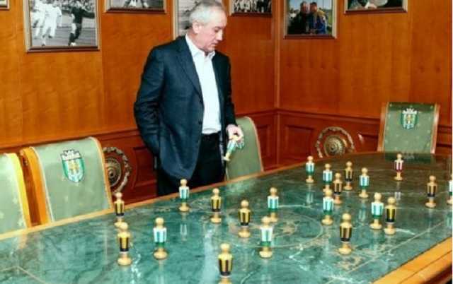 Казус Дыминского