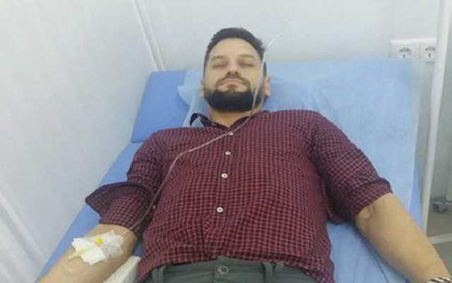 "Дайте денег": "герой ДНР" позабавил сеть жалобной просьбой