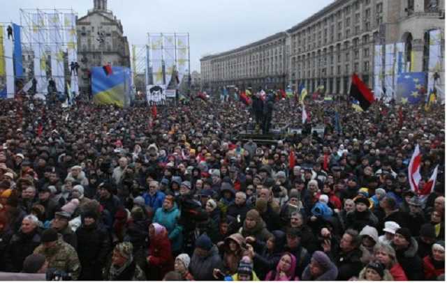 Митинги на Майдане – это единственная прививка от застоя во власти, – мнение