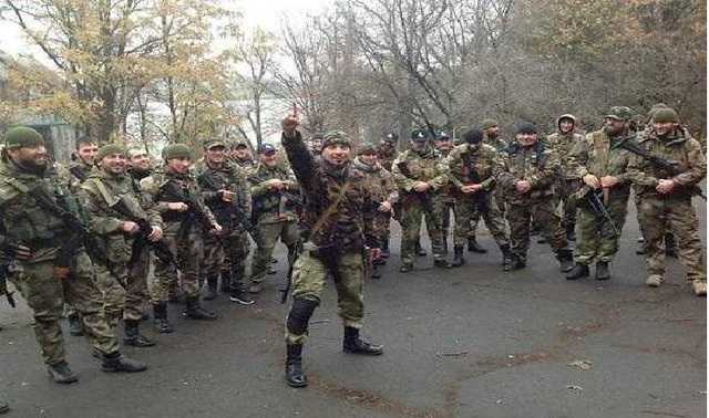 Абреків тут різали з небаченою люттю…, або чому чеченські найманці втікли з України