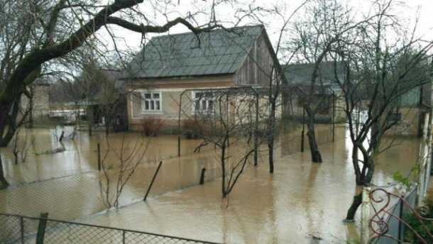 Наводнение на Закарпатье: в сети показали впечатляющее видео последствий непогоды