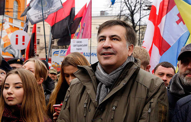 Мразь унижает мою страну: Тука высказался о Саакашвили