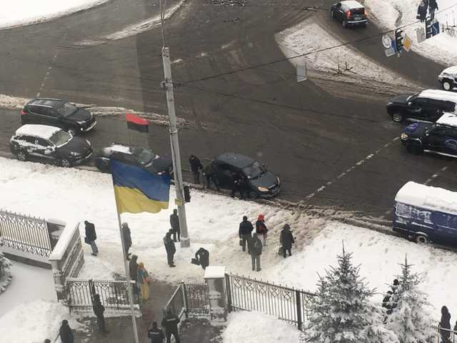 В Киеве начали судить соратника Саакашвили