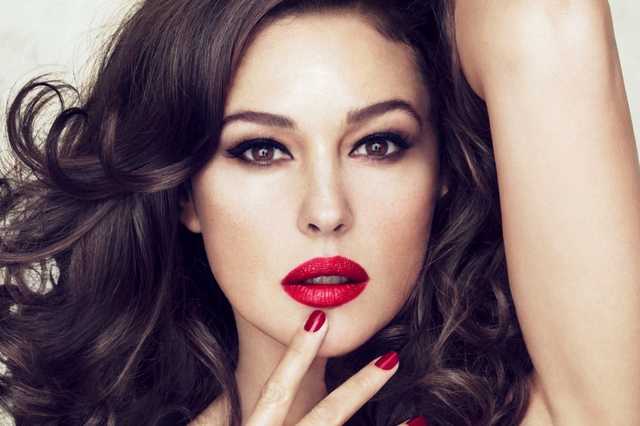 Украинский министр хочет женится на Монике Белуччи