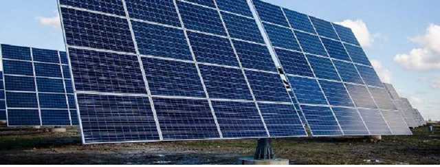 В Днепре 100 га земли хотят отвести под солнечную электростанцию