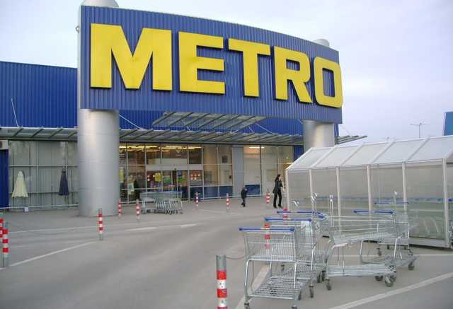 Украинский гипермаркет навязывает детям ватные ценности оккупантов