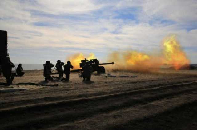 Гремело и трясся воздух: под "Грады" террористов "ДНР" попали украинские актеры