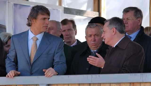 Orlov turned off the gas for Kolesnykov’s friends