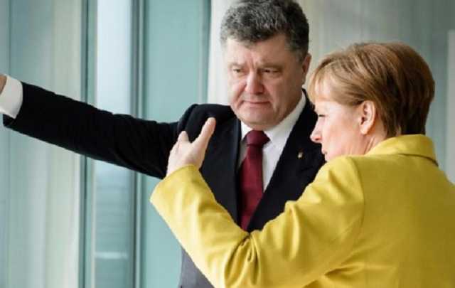 Порошенко повинен вирішити: країна або бізнес! – Bild