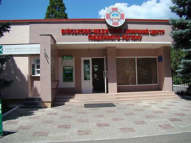 Одесский военный госпиталь продолжает оплачивать ремонты, которых нет