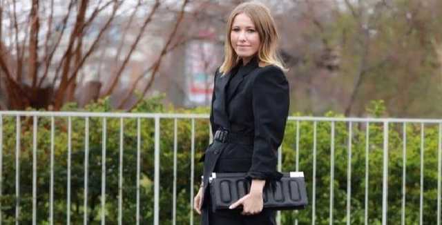 Выплаты компенсации за агрессию и вывод войск: Собчак сделала неожиданное заявление по Донбассу