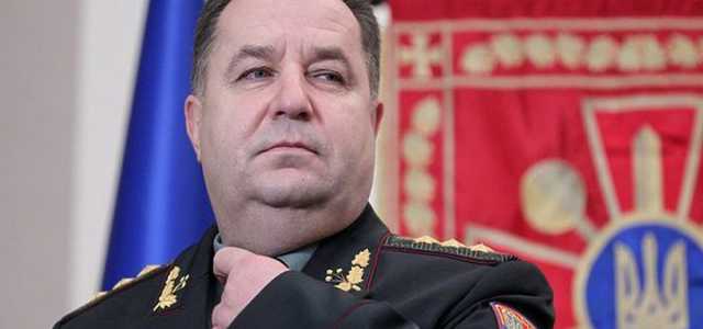 Почему НАТО требует от Киева уволить Полторака